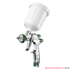 Pistolet lakierniczy Iwata LS-400 Base SR2 Entech z górnym zbiornikiem - dysza 1,4 mm ET ECO SET 130267A0