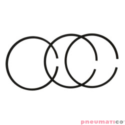 Pierścienie do pompy ABAC 3800 B 60mm