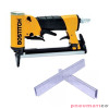 Zszywacz pneumatyczny do rolet 21697B-E Stanley Bostitch aretowania  + Zszywka Prebena typ O-06 1op-51.000szt. Zszywacz pneumatyczny do rolet 21697B-E Stanley Bostitch aretowania  + Zszywka Prebena typ O-06 1op-51.000szt.