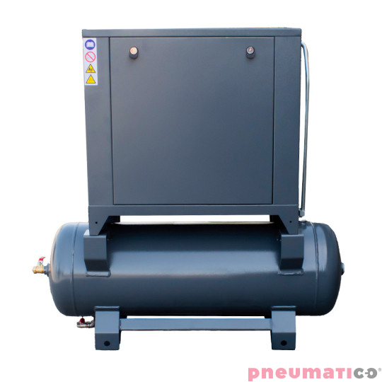 Kompresor - Sprężarka śrubowa KUPCZYK KKS5,5/200 Kompresor - Sprężarka śrubowa KUPCZYK KKS5,5/200