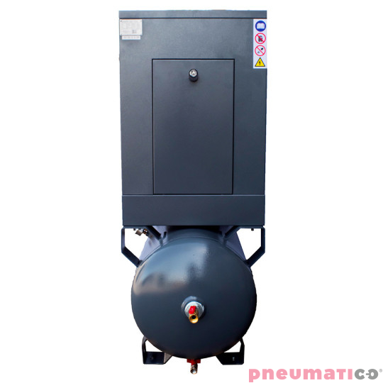 Kompresor - Sprężarka śrubowa KUPCZYK KKS5,5/200 Kompresor - Sprężarka śrubowa KUPCZYK KKS5,5/200