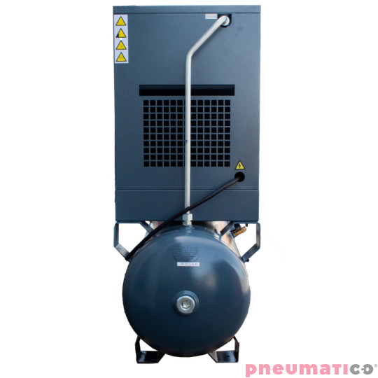 Kompresor - Sprężarka śrubowa KUPCZYK KKS5,5/200 Kompresor - Sprężarka śrubowa KUPCZYK KKS5,5/200