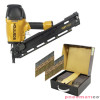 Gwoździarka pneumatyczna F33PT-E  Stanley - Bostitch + GWOŹDZIE STANLEY BOSTITCH ŁĄCZONE PAPIEREM PT 2.863 BK 1OP.- 2.200SZT. Gwoździarka pneumatyczna F33PT-E  Stanley - Bostitch + GWOŹDZIE STANLEY BOSTITCH ŁĄCZONE PAPIEREM PT 2.863 BK 1OP.- 2.200SZT.