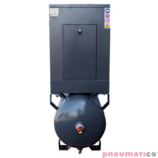 Kompresor - Sprężarka śrubowa KUPCZYK KKS3/150 Kompresor - Sprężarka śrubowa KUPCZYK KKS3/150