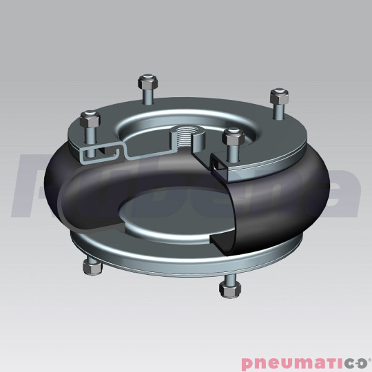 Siłownik mieszkowy RUBENA seria Dunlop 10' X1 Siłownik mieszkowy RUBENA seria Dunlop 10' X1