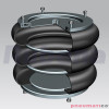 Siłownik mieszkowy RUBENA seria Dunlop 14 1/2' X3 Siłownik mieszkowy RUBENA seria Dunlop 14 1/2' X3