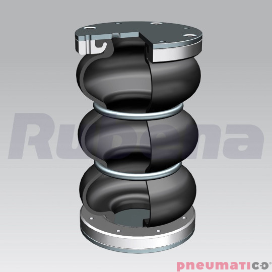 Siłownik mieszkowy Seria RUBENA 130 X3 Siłownik mieszkowy Seria RUBENA 130 X3