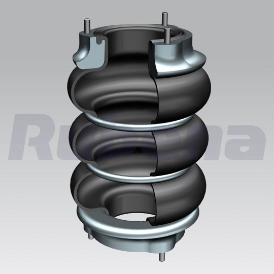 Siłownik mieszkowy Seria RUBENA 190 X3 Siłownik mieszkowy Seria RUBENA 190 X3