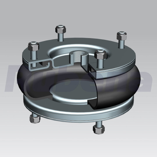Siłownik mieszkowy RUBENA seria Dunlop 8' X1 Siłownik mieszkowy RUBENA seria Dunlop 8' X1