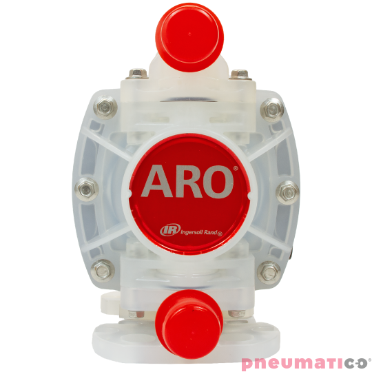 Pompa membranowa 1/4" ARO PD01P-HPS-PTT-A