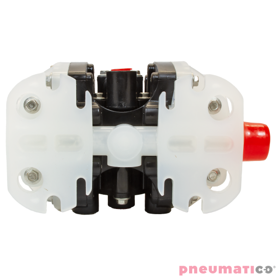 Pompa membranowa 1/4" ARO PD01P-HPS-PTT-A