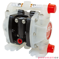 Pompa membranowa 1/4" ARO PD01P-HPS-PTT-A