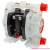 Pompa membranowa 1/4" ARO PD01P-HPS-PTT-A Pompa membranowa 1/4" ARO PD01P-HPS-PTT-A