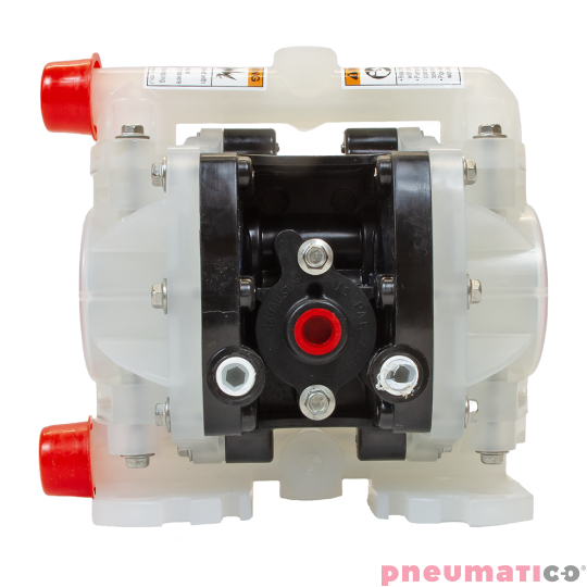 Pompa membranowa 1/4" ARO PD01P-HPS-PTT-A