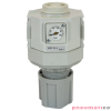 Reduktor ciśnienia CKD 12 z manometrem R4000-15G Reduktor ciśnienia CKD 12 z manometrem R4000-15G