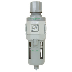 Filtr+reduktor CKD W4000-15G-F1 1/2" z automatycznym spustem