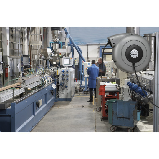 Zwijadło elektryczne 3Gx2,5mm² ZECA 7325 22m