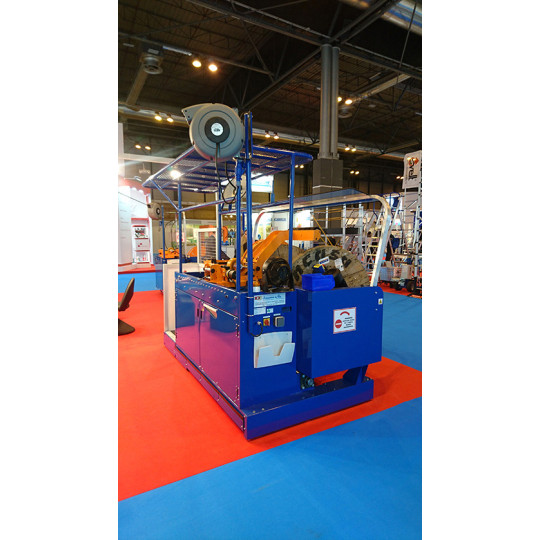 Zwijadło elektryczne 3Gx2,5mm² ZECA 7325 22m