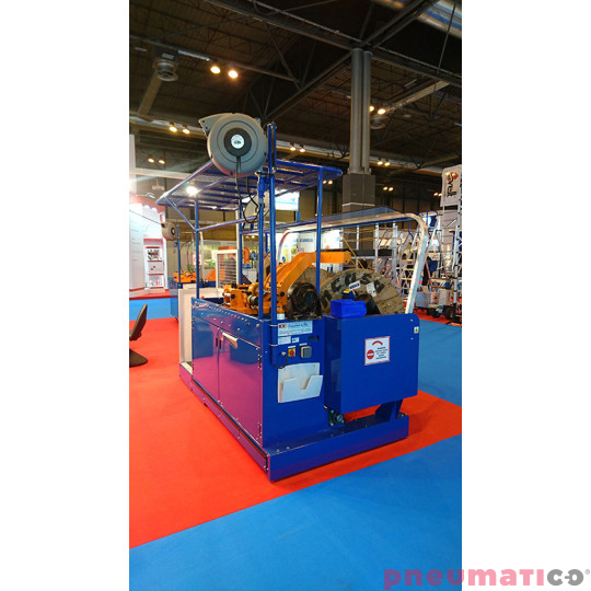 Zwijadło elektryczne 3Gx2,5mm² ZECA 7325/25 25m