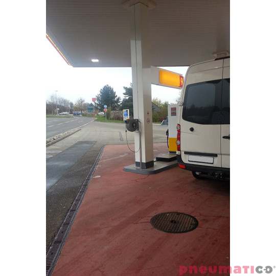 Zwijadło elektryczne 5Gx2,5mm² ZECA 7525 17m