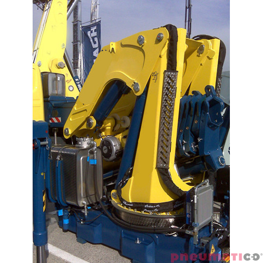 Zwijadło elektryczne 5Gx2,5mm² ZECA 6022/PRC/IP65 12m