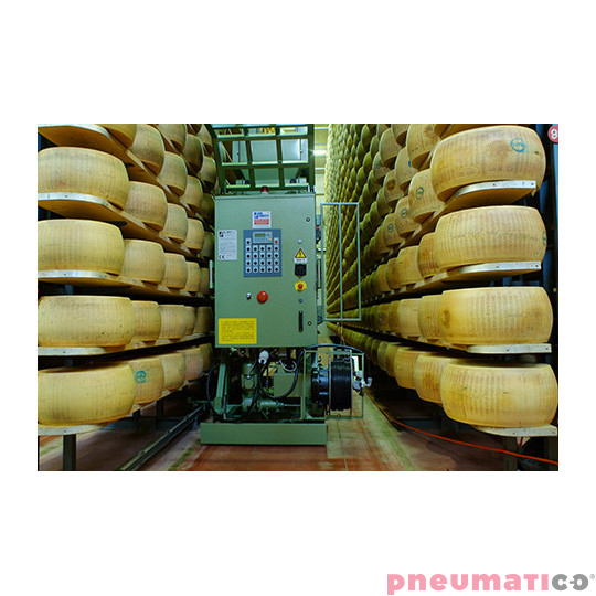 Zwijadło elektryczne 5Gx6mm² ZECA 1759 26m