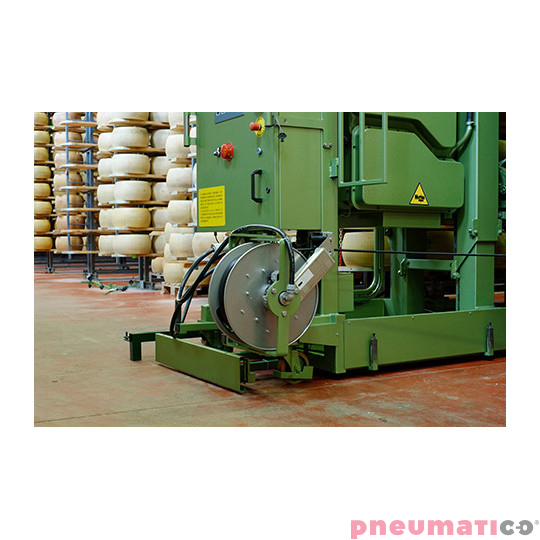 Zwijadło elektryczne 5Gx6mm² ZECA 1759 26m