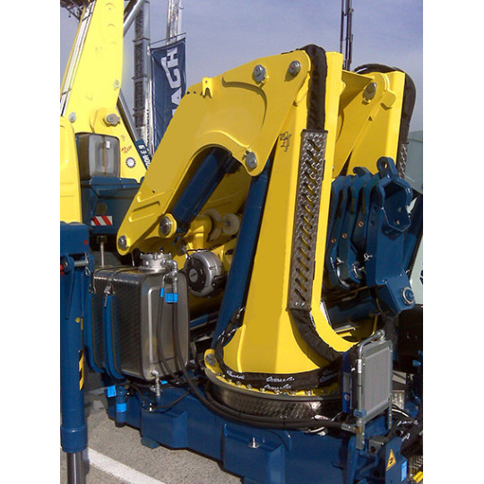 Zwijadło do przewodu uziemiającego 1x6mm² ZECA 6195/PRC/IP65 26m Zwijadło do przewodu uziemiającego 1x6mm² ZECA 6195/PRC/IP65 26m