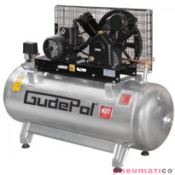 Kompresor - Sprężarka Gudepol HDT 50-270-580-15 15bar