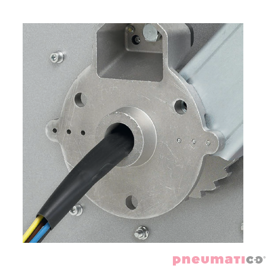 Zwijadło elektryczne 5Gx6mm² ZECA 1759 26m