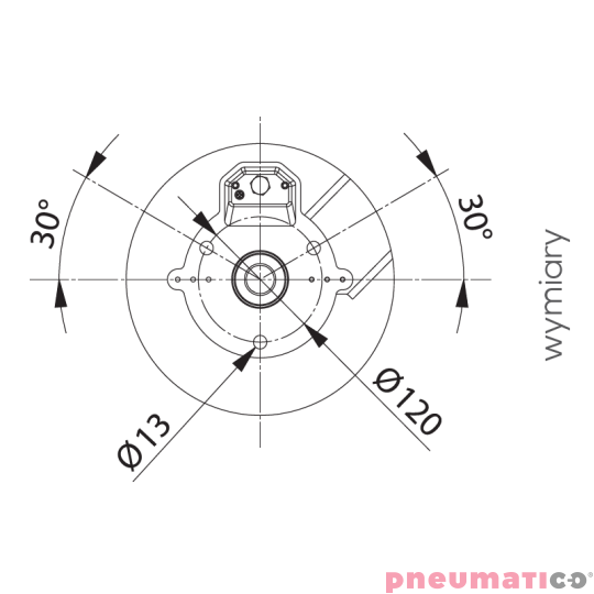 Zwijadło elektryczne 5Gx6mm² ZECA 1759 26m