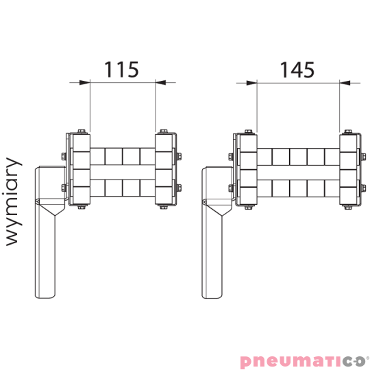 Zwijadło elektryczne 5Gx6mm² ZECA 1759 26m