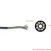 Zwijadło elektryczno-powietrzne 4x1,5mm² TWIN REEL Rettbox ZECA 7415 CTP 9+1,5m Zwijadło elektryczno-powietrzne 4x1,5mm² TWIN REEL Rettbox ZECA 7415 CTP 9+1,5m