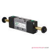 Zawór elektropneumatyczny 5/3 NC PNEUMAX 1/4 8884.53.31.35.F00 (BEZ CEWKI) Zawór elektropneumatyczny 5/3 NC PNEUMAX 1/4 8884.53.31.35.F00 (BEZ CEWKI)