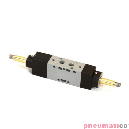 Zawór elektromagnetyczny - cewka - cewka 5/2 PNEUMAX 488.52.0.0.M Zawór elektromagnetyczny - cewka - cewka 5/2 PNEUMAX 488.52.0.0.M