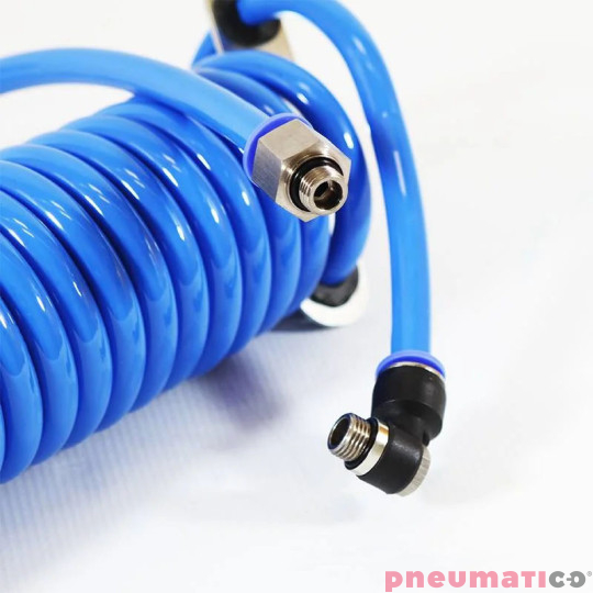 Balanser z przewodem powietrznym 9320 TECNA 1-2,5kg 2000mm + uchwyt