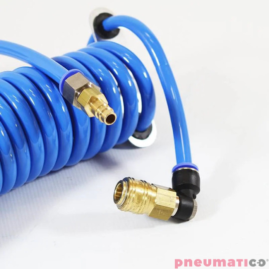 Balanser z przewodem powietrznym 9320 TECNA 1-2,5kg 2000mm + uchwyt