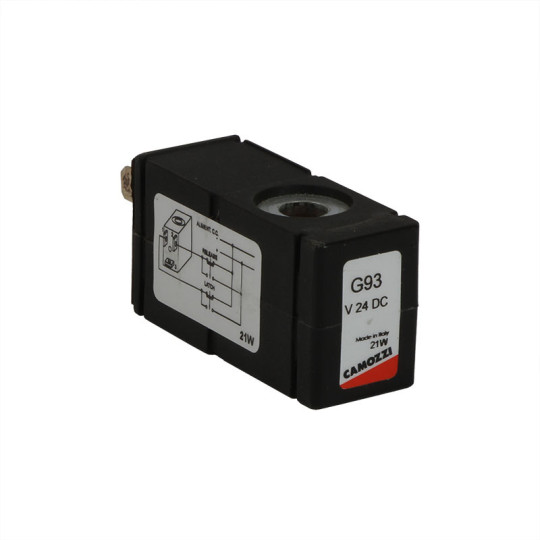 CEWKA CAMOZZI G93 24 V DC 4,2 W CEWKA CAMOZZI G93 24 V DC 4,2 W