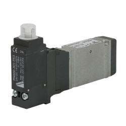 ELEKTROZAWÓR 5/2 CAMOZZI EN530-16-PN3