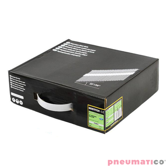 Gwoździe Stanley Bostitch łączone papierem PT 2.863 NK RI G12 1op.- 2.200szt. GAZ