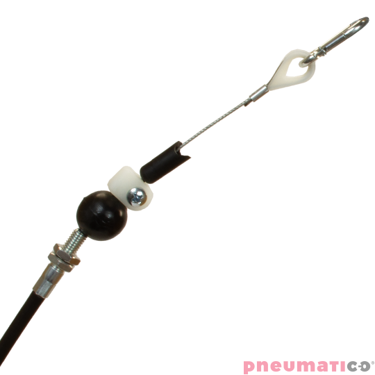 Balanser z linką w pancerzu B313/G0,5 TECNA 2-3kg 1600mm/500 mm Balanser z linką w pancerzu B313/G0,5 TECNA 2-3kg 1600mm/500 mm