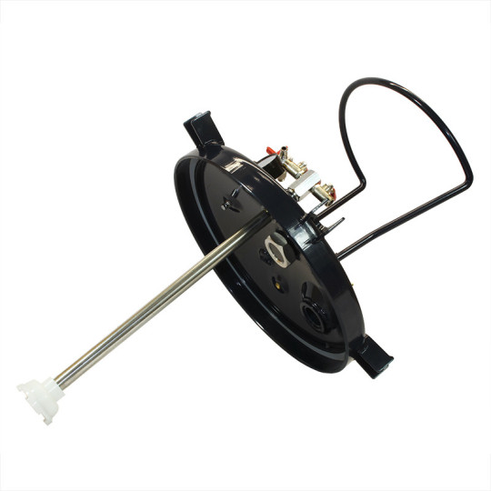 Zbiornik ciśnieniowy do malowania 40L bez mieszadła ZB40-1-1 Pneumatico Tank Zbiornik ciśnieniowy do malowania 40L bez mieszadła ZB40-1-1 Pneumatico Tank