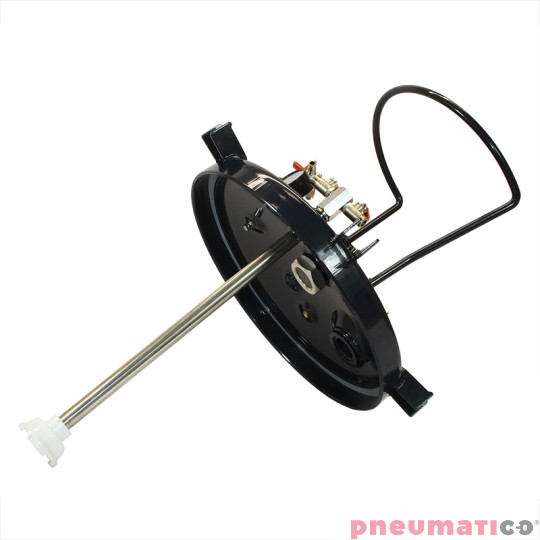 Zbiornik ciśnieniowy do natrysku 40L bez mieszadła Pneumatico Tank ZB40-1-1E-14 + pistolet lakierniczy EXPERT HP 1,4 mm + wąż Zbiornik ciśnieniowy do natrysku 40L bez mieszadła Pneumatico Tank ZB40-1-1E-14 + pistolet lakierniczy EXPERT HP 1,4 mm + wąż