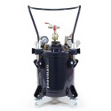 Zbiornik ciśnieniowy do malowania 10L bez mieszadła ZB10-1-1 Pneumatico Tank