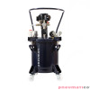 Zbiornik ciśnieniowy do natrysku 10L z mieszadłem Pneumatico Tank MP10-1-1E-14 + pistolet lakierniczy EXPERT HP 1,4 mm + wąż Zbiornik ciśnieniowy do natrysku 10L z mieszadłem Pneumatico Tank MP10-1-1E-14 + pistolet lakierniczy EXPERT HP 1,4 mm + wąż