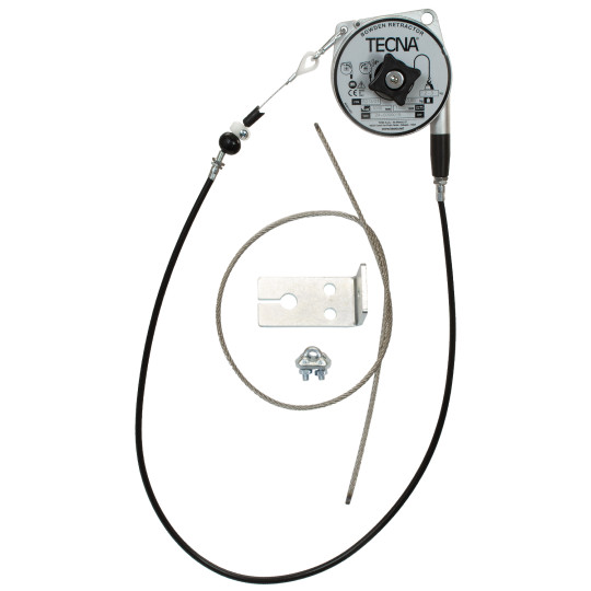 Balanser z linką w pancerzu B313/G1,5 TECNA 2-3kg 1600mm/1500mm Balanser z linką w pancerzu B313/G1,5 TECNA 2-3kg 1600mm/1500mm