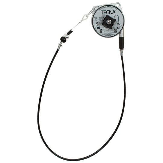 Balanser z linką w pancerzu B313/G1,5 TECNA 2-3kg 1600mm/1500mm Balanser z linką w pancerzu B313/G1,5 TECNA 2-3kg 1600mm/1500mm