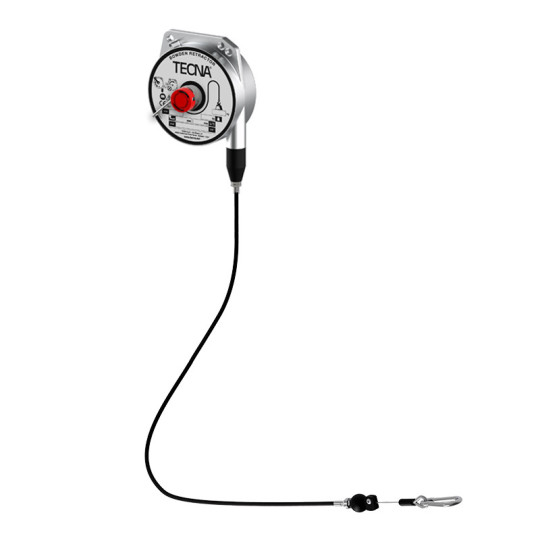 Balanser z linką w pancerzu B323G0,5 TECNA 6-8kg 2000mm500mm Balanser z linką w pancerzu B323G0,5 TECNA 6-8kg 2000mm500mm