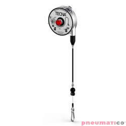 Balanser z linką w pancerzu B340/G2 TECNA 10-14kg 2500mm/2000mm