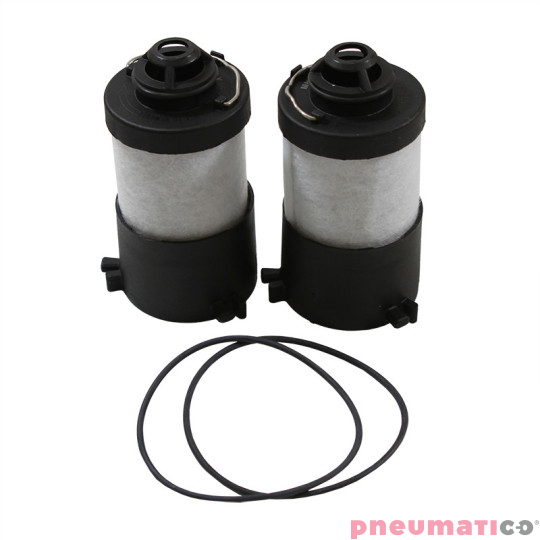 Wkłady filtrów do osuszaczy - ZESTAW MO1210K WALTER Wkłady filtrów do osuszaczy - ZESTAW MO1210K WALTER